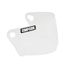 M30CS Simpson Motorcycle Helmet Replacement Shields