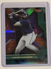 2025 Bowman's Best Junior Caminero Circuitry #C-9 Rays
