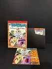 The Flintstones: The Rescue of Dino & Hoppy (Nintendo NES) CIB Complete In Box!
