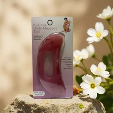 Circulation & Tension Relief | Gua Sha Body Massage Tool by Precision Beauty