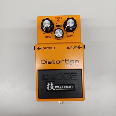 Boss DS-1W Verzerrung Gitarren-Effektpedal gebraucht