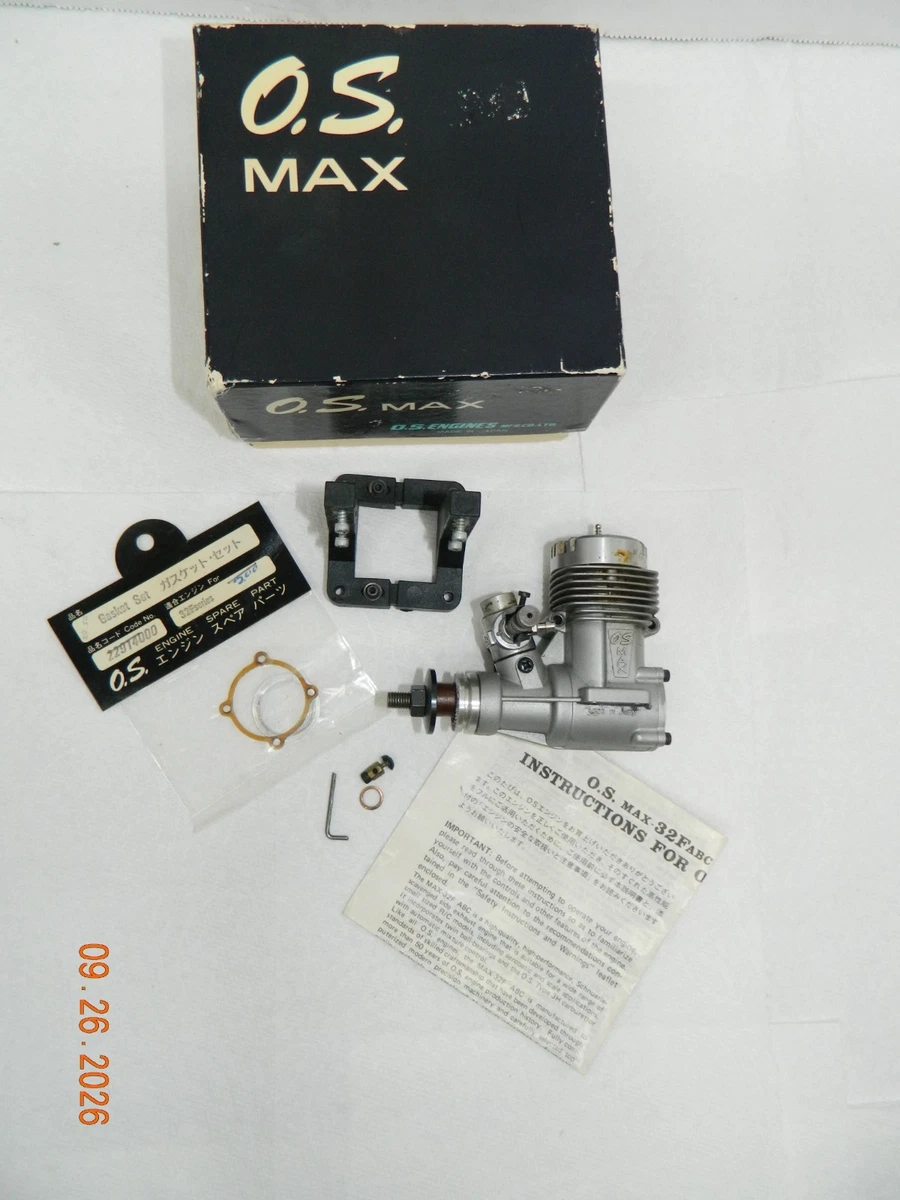 25+ os 32 engine for sale | Updated Oct 2026