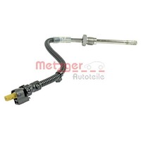 Metzger Abgastemperatur Sensor FüR Mercedes