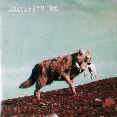 Willson / Tricks - Split E.P. (Vinyl 7'' - 2007 - DE - Original)