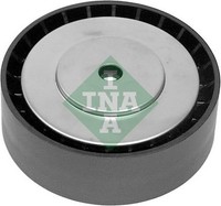 INA 531 0734 10 Spannrollen Riemenscheibe, Keilrippenriemen FüR VW