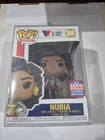 Funko Pop Wonder Woman Nubia #396 Summer Convention Exclusive With Protector LR5