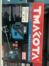 Makota Livella Laser Autolivellante 360º + Frusta Trapano Miscelatore