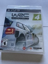WRC 4: Fia World Rally Championship - Sony PlayStation 3 NEW Sealed