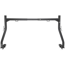 Truck Rack, 46-71inch Extendable Truck Ladder Rack, 800lbs Capacity Steel