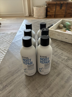 #ad KMS Moist repair Shampoo 300ml 10.1 Ounces Brand New $11.00