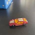 Matchbox Lesney Superfast #20 Red Lamborghini Marzal Vintage 1969 Nice Condition