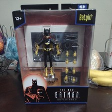 DC The New Batman Adventures Batgirl 6   Figure McFarlane Toys NIB Fast Shipping