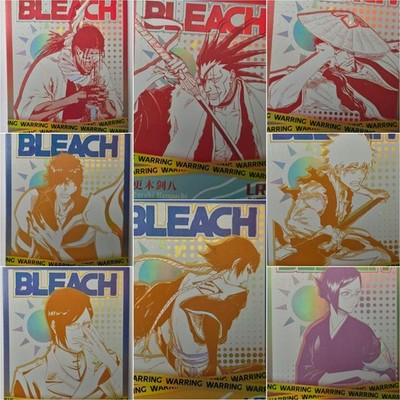 LR Card Bleach Anime Thousand Year Blood War Choose Your Single(s)