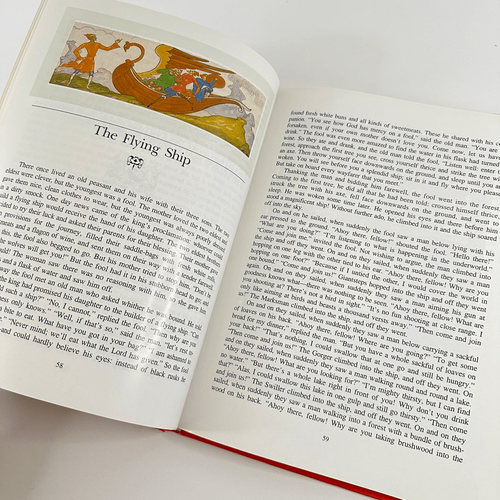 The Magic Ring-Russian Folk Tales from Alexander Afanasiev’s Collection (HC) - Picture 6 of 11