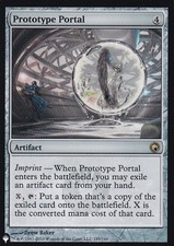 MTG Prototype Portal SOM