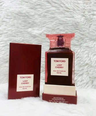 Tom Ford Lost Cherry Eau de Parfum 3.4oz/100ml Luxurious and Seductive Fragrance