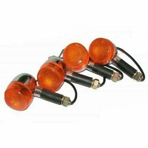 Fits Royal Enfield Thunderbird Classic Front Rear Amber