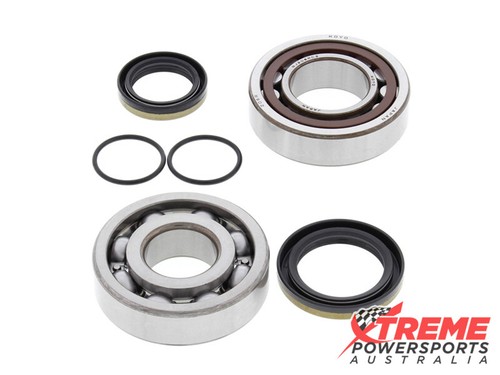 All Balls 24-1097 KTM 150SX 150 SX 2009-2015 Crankshaft Main Bearings MX - Picture 2 of 2