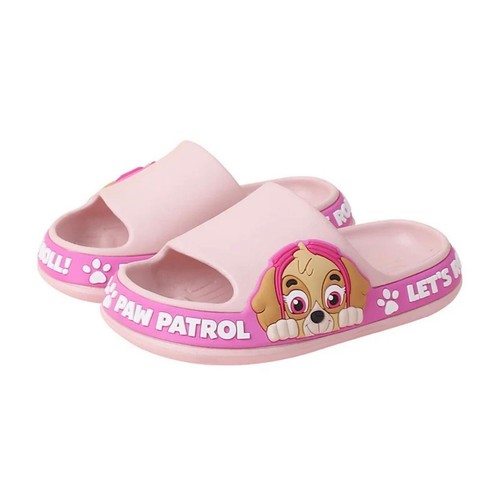 Paw-Patrol kids sandals Summer Children Slippers Home Boy Girl Slides Cartoon - Picture 3 of 6