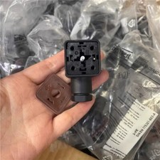 1pcs Burkert Solenoid Valve Plug 2518/2507 Burkert Terminal 314802 Fast delivery