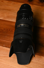 Nikon AF-S NIKKOR 70-200mm f/2.8G ED VR II Lens