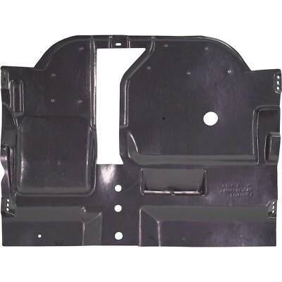 New Engine Splash Shield Caravan Town & Country For 2008-2019 Dodge Grand