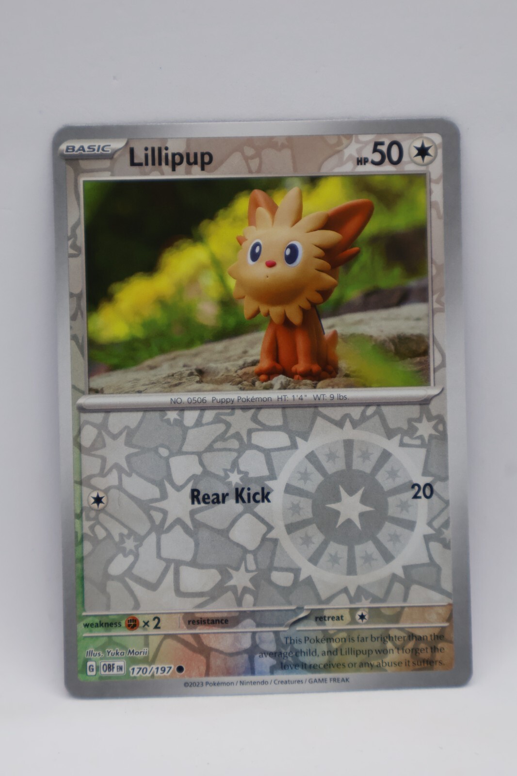 2023 Pokemon Scarlet & Violet Obsidian Flames - REVERSE HOLO - Pick Your Card - Picture 100 of 117