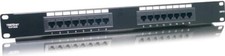 TRENDnet TC-P16C6 16-Port Cat.6 Patch Panel Model TC-P16C6