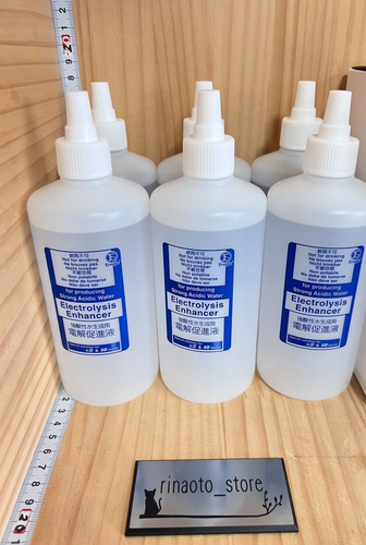 Enagic Leveluk Kangen 6 Potenziatori Di Elettrolisi Enagic Per Leveluk Kangen – Per K8, SD501, Platinum E JR2 Ricambi Ionizzatore Enagic - Foto 4