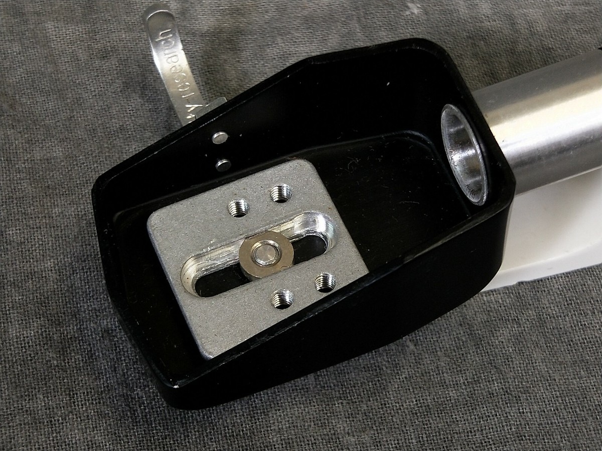 Fidelity Research FR-S3 Headshell In Excellent Condition | eBay