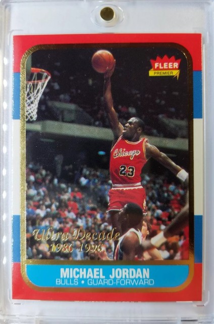 michael jordan decade of excellence