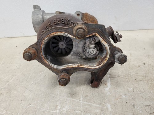 Juego de turbocompresores turbocompresores Stealth RT 1991-99 3000GT VR4 Stealth RT Twin Turbo - Imagen 3 de 24