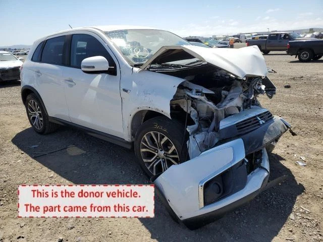 Pinza de freno de disco delantera pasajero derecho MITSUBISHI OUTLANDER SPORT 2011-2016 Foto 4 de 4