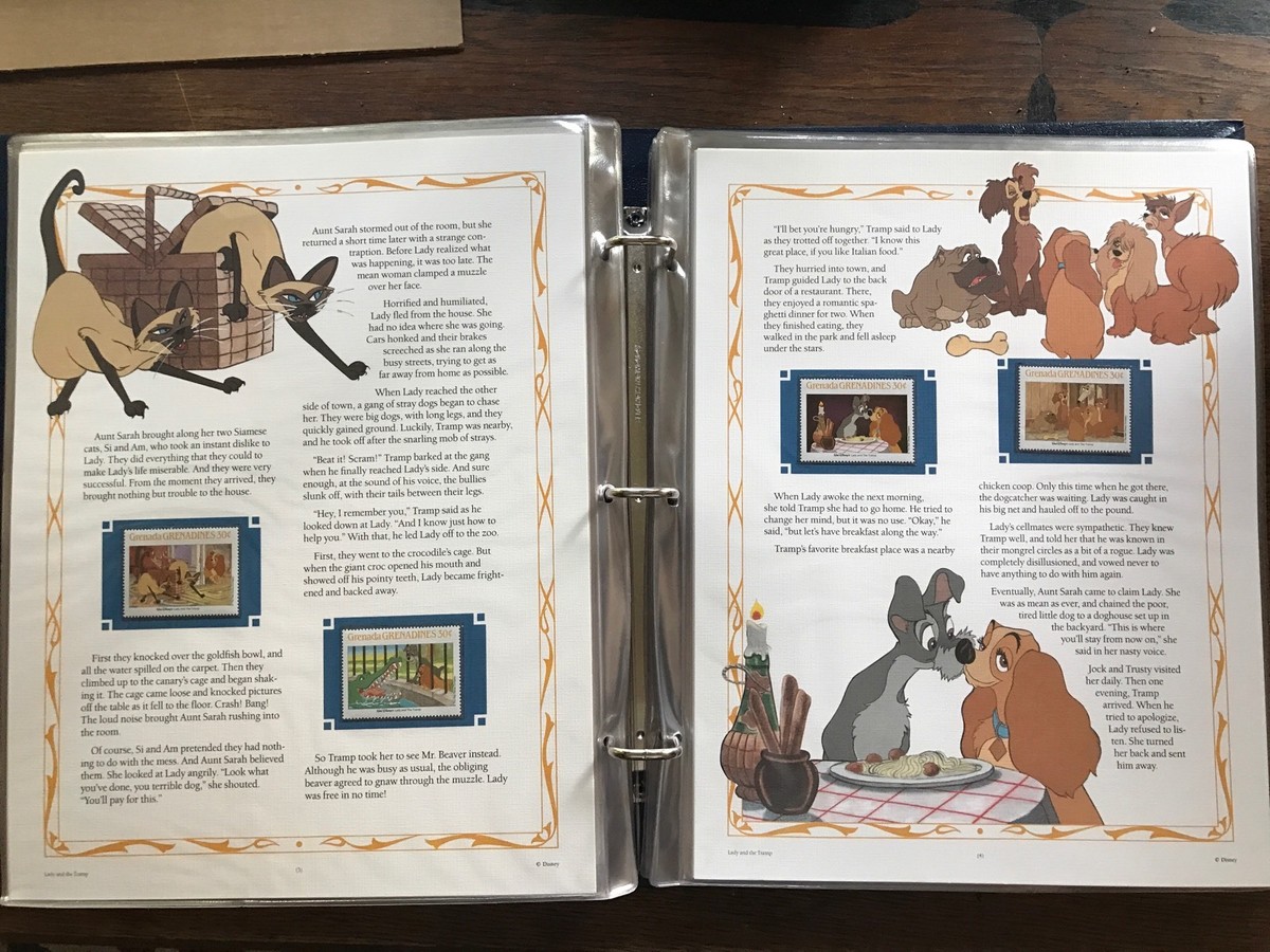 Classic Disney Movies Collector Panels , 13 Stories with