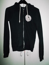 Jack Wills, Zipped Front Hoodie size 8.