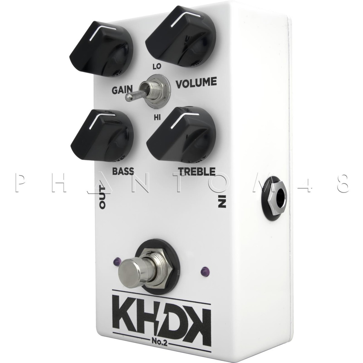Open Box - Kirk Hammett - Clean Boost - Electric Guitar Effects Pedal -  KHDK-... | eBay