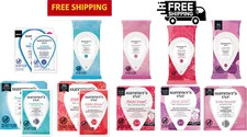 Summer's Eve Gentle Daily Feminine Wipes Removes Odor, pH Balanced - 12/16/32 Ct