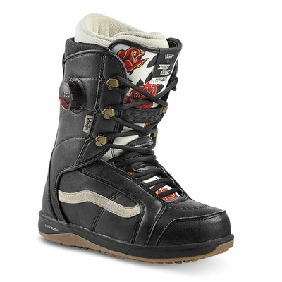 vans womens snowboard boots
