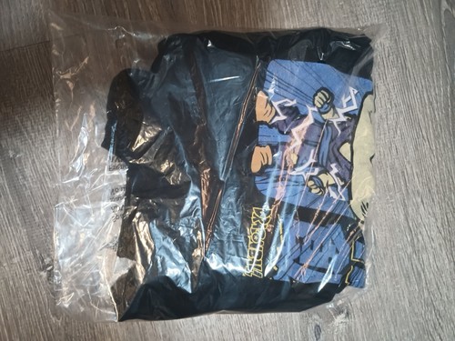 Funko Men's Dragon Ball Z Super Saiyan 2 Gohan Black M T-Shirt Large - Afbeelding 7 van 8