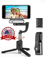 Estabilizador Gimbal Para Celular Iphone Youtuber De Stabilizer Pro El Mejor NEW