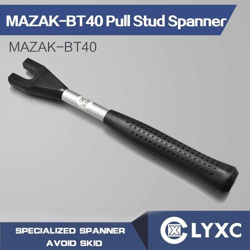 SFX MAZAK BT40 Wrench CNC Wrench Tool For MAZAK-BT40 Pull Stud Spanner US Stock - Picture 2 of 6