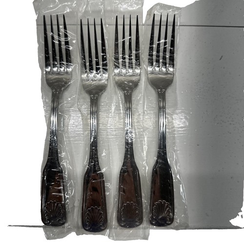 Nuflaat Nail Fork 2pcs Stainless Steel Modern Cutlery Tableware