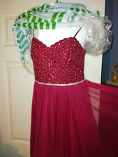 formal gown size 12