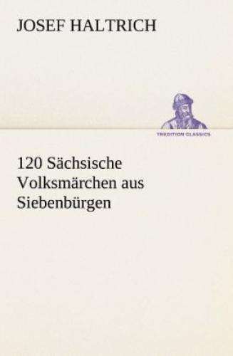 Thumbnail - 120 Sächsische Volksmärchen Aus Siebenbürgen 1528