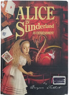 Alice in Sunderland by Bryan Talbot - 2007 Hardcover Book