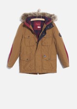 Parka  IKKS neuve S ou  12ans  neuve étiquetée