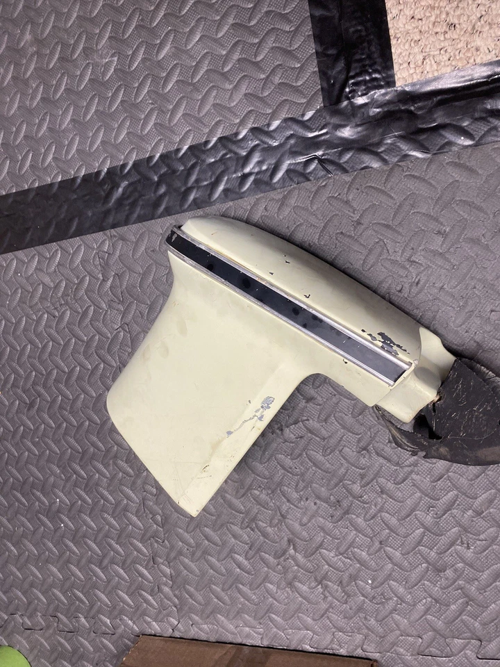 1969 1970 MERCURY MARAUDER TRASEIRO (*Lado Direito*)EXTENSÃO DE QUARTO COM MOLDURA - Imagem 2 de 4