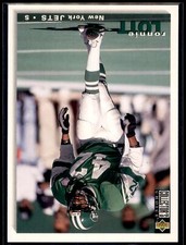 Ronnie Lott #307 1995 Collector's Choice