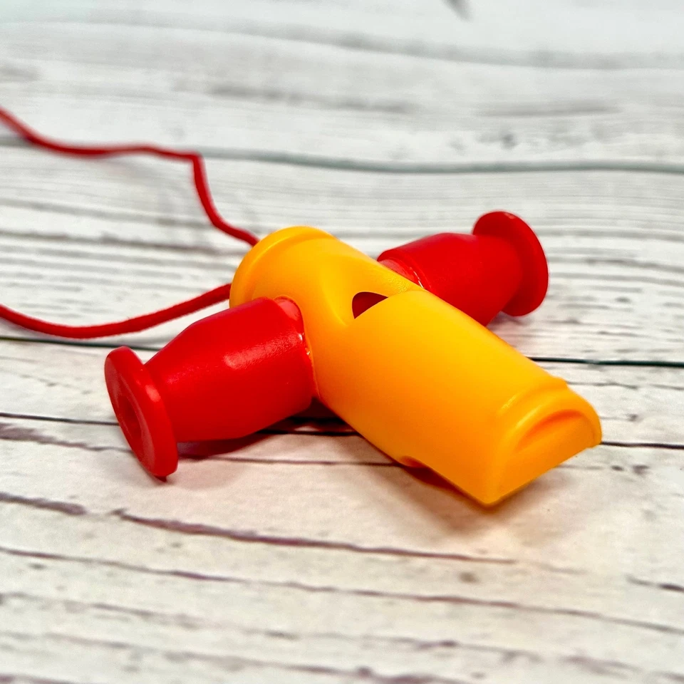 ProKussion Apito Samba Whistle with Cord