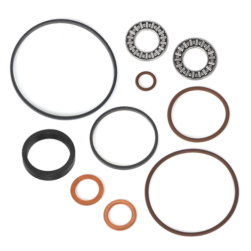2 x Kit de reparación de junta tórica doble para BMW E46 M52tu M54 e39 e60 e65 Z34 X3 X5 - Imagen 8 de 10